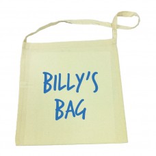 Name Tote Bag