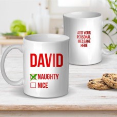 Naughty Mug