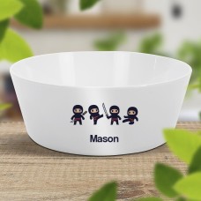 Ninja Kids' Bowl