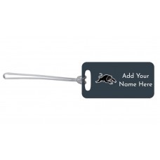 NRL Panthers Bag Tag