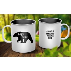 Papa Bear Outdoor Mug