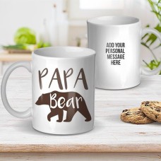 Papa bear Mug