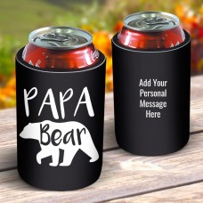 Papa Bear Drink Cooler