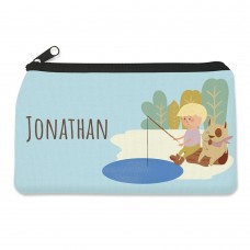 My Adventure - Fishing Boy Pencil Case