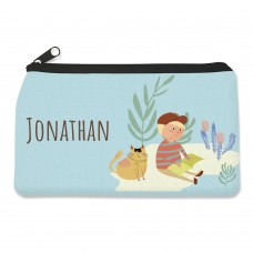 My Adventure - Reading Boy Pencil Case