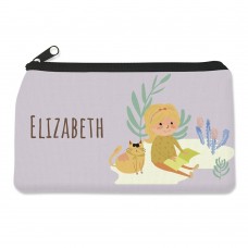 My Adventure - Reading Girl Pencil Case