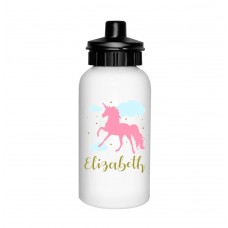 Pink Unicorn Drink Bottle