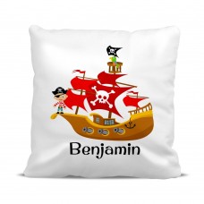 Pirate Cushion Cover