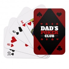 Poker Club Playing Cards