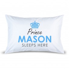 Prince Pillow Case