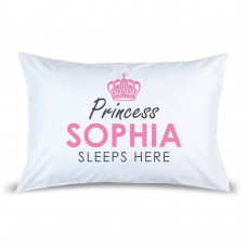 Princess Pillow Case