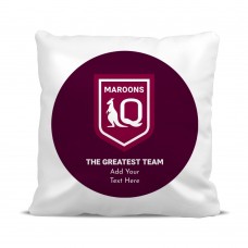 State of Origin QLD Classic Cushion Cover