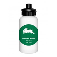 NRL Rabbitohs Drink Bottle