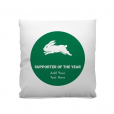 NRL Rabbitohs Premium Cushion Cover