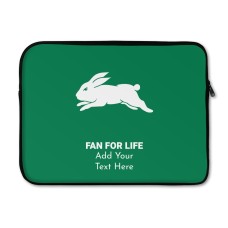 NRL Rabbitohs Laptop Sleeve