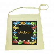 Race Cars Tote Bag