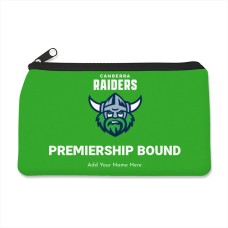 NRL Raiders Pencil Case