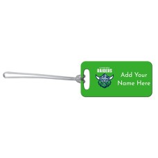 NRL Raiders Bag Tag