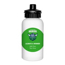 NRL Raiders Drink Bottle