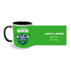 NRL Raiders Mug