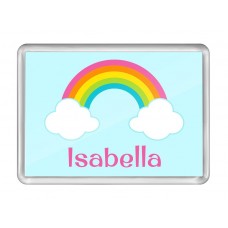 Rainbow Fridge Magnet