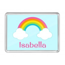 Rainbow Fridge Magnet