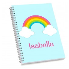 Rainbow Sketch Book