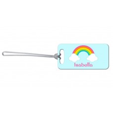 Rainbow Bag Tag