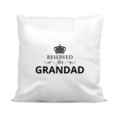 Reserved Cushion Cover