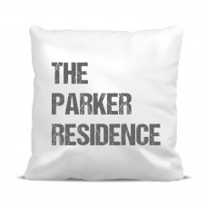 Residence Cushion Cover