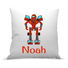 Robot Premium Cushion Cover