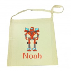 Robot Tote Bag