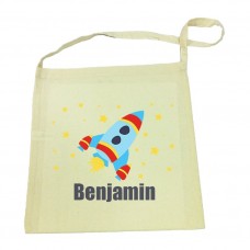 Rocket Tote Bag