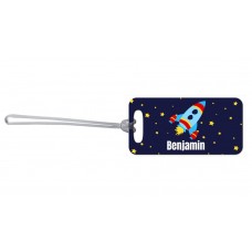 Rocket Bag Tag