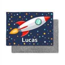 Rocket Linen Placemats