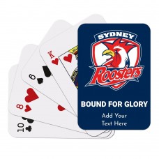 NRL Roosters Playing Cards