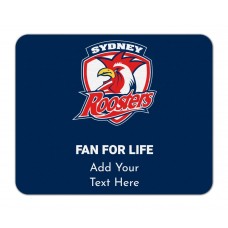 NRL Roosters Mouse Mat