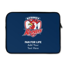 NRL Roosters Laptop Sleeve