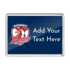 NRL Roosters Fridge Magnet