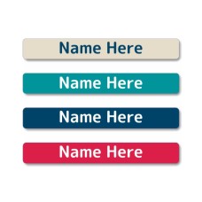 Sailing Mini Name Label