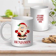 Santa Mug