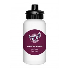 NRL Sea Eagles Drink Bottle