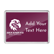 NRL Sea Eagles Fridge Magnet