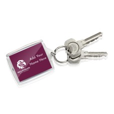 NRL Sea Eagles Keyring