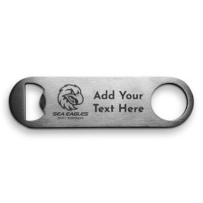 NRL Sea Eagles Bottle Opener