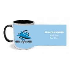 NRL Sharks Mug