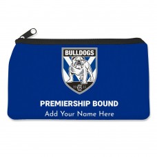 NRL Bulldogs Pencil Case