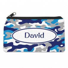 Camo Pencil Case