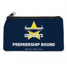NRL Cowboys Pencil Case