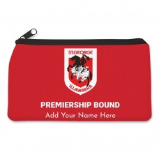 NRL Dragons Pencil Case